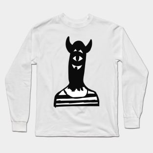 Oyasumi Punpun Long Sleeve T-Shirt